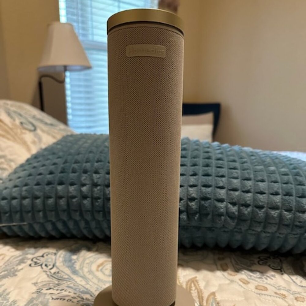 Homedics SereneScent Diffuser